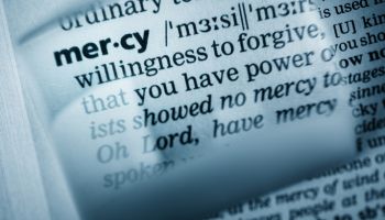 What Does God Require of You? Love Mercy
